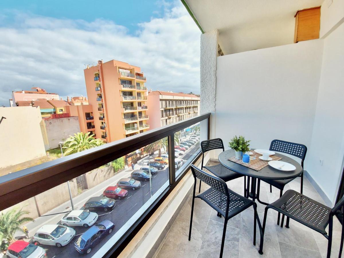 Apartamento Lucilú Puerto de la Cruz (Tenerife) Exterior foto